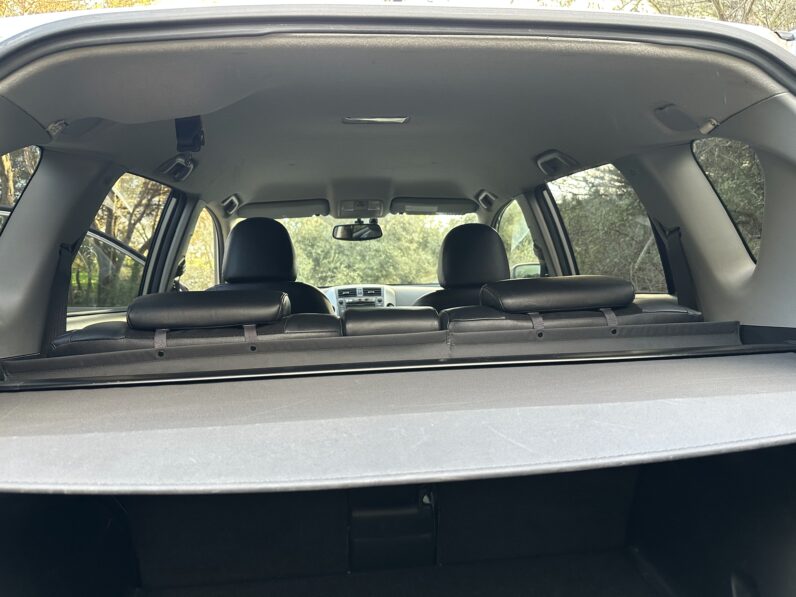 RAV4 4X4 D-4D 2.2 AUTO