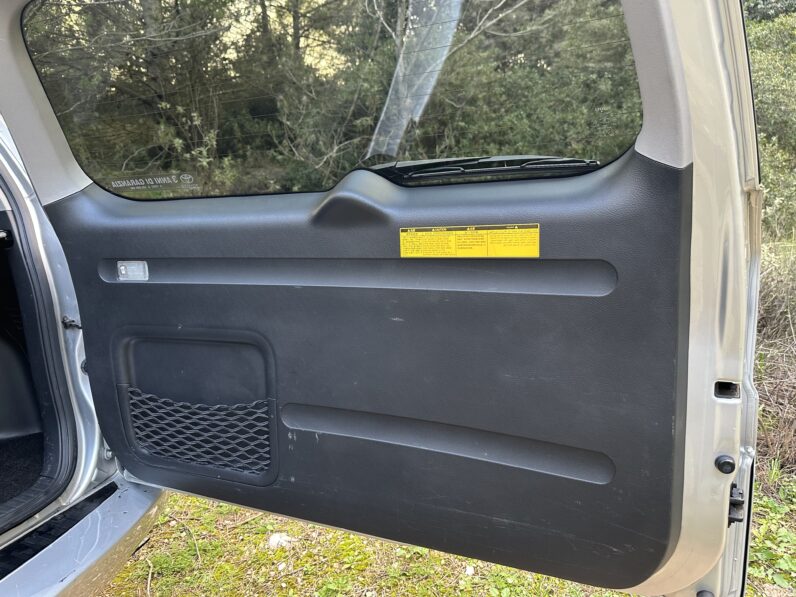 RAV4 4X4 D-4D 2.2 AUTO