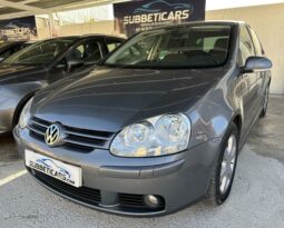 GOLF 1.9 TDI