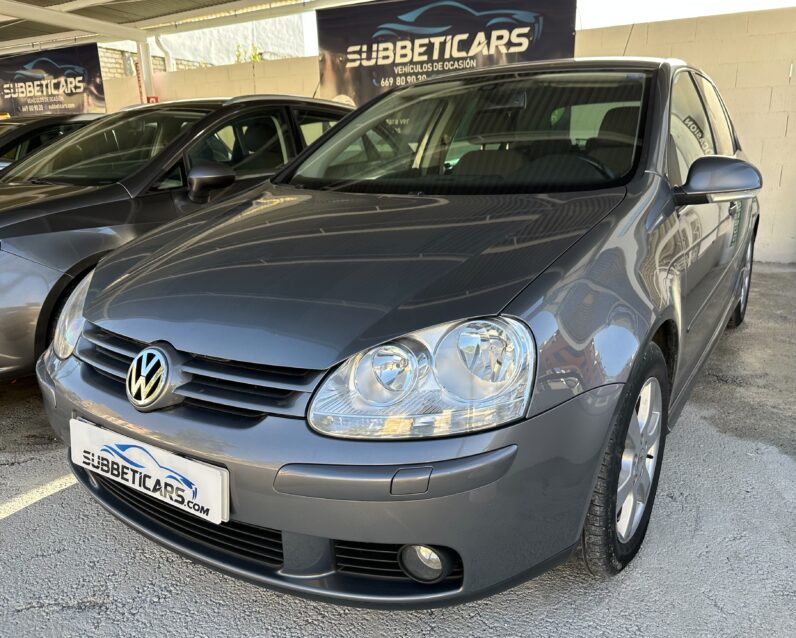 GOLF 1.9 TDI