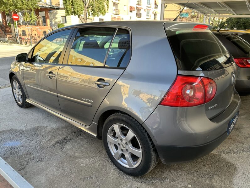 GOLF 1.9 TDI