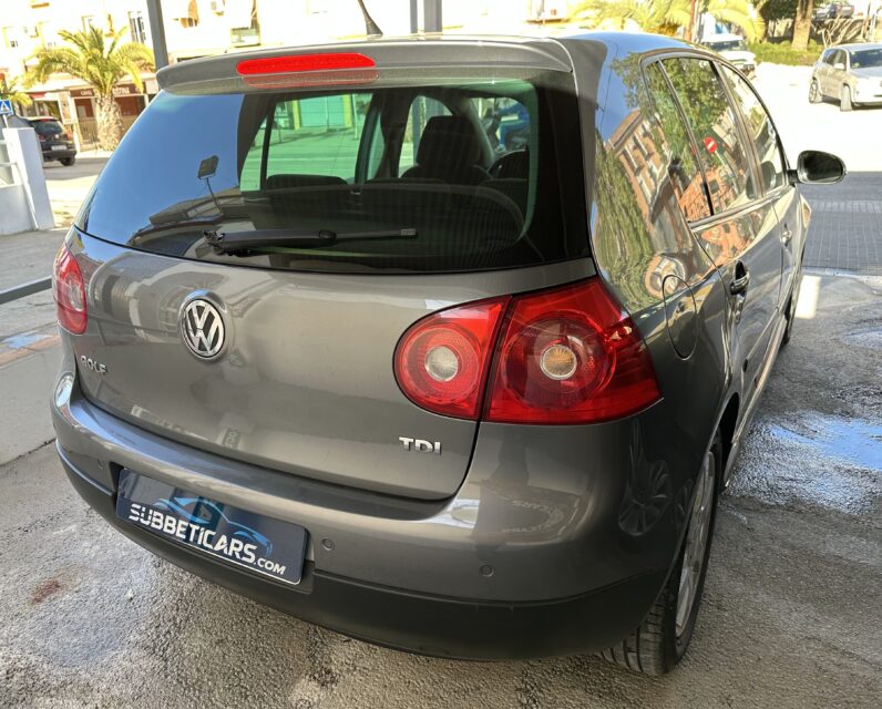 GOLF 1.9 TDI
