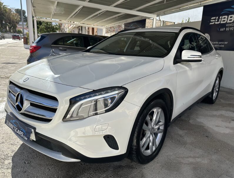 GLA 200D
