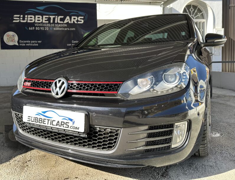 Golf VI 2.0 TSI GTI