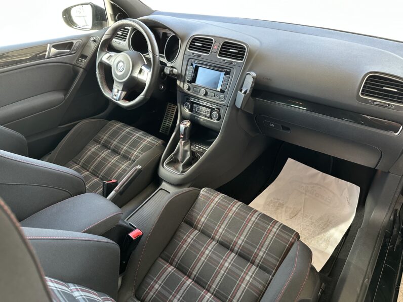 Golf VI 2.0 TSI GTI