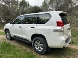 TOYOTA LAND CRUSIER 150