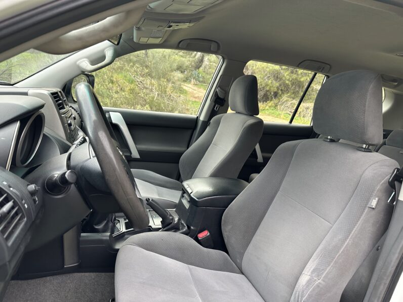 TOYOTA LAND CRUSIER 150