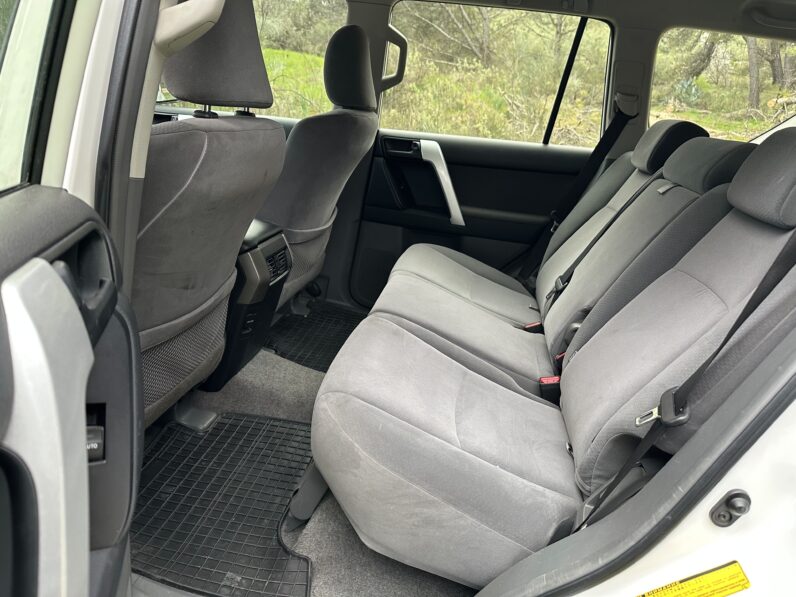 TOYOTA LAND CRUSIER 150