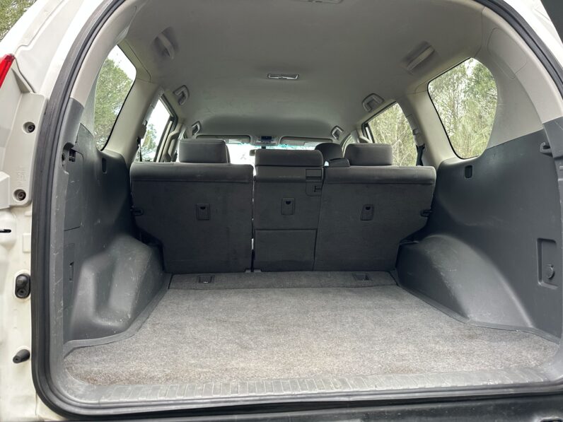 TOYOTA LAND CRUSIER 150