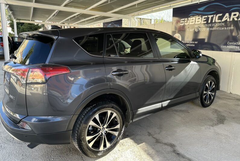 RAV4 2016