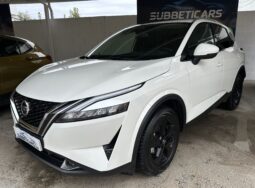 Qashqai 1.3 DIG-T Mild-Hybrid N-Connecta