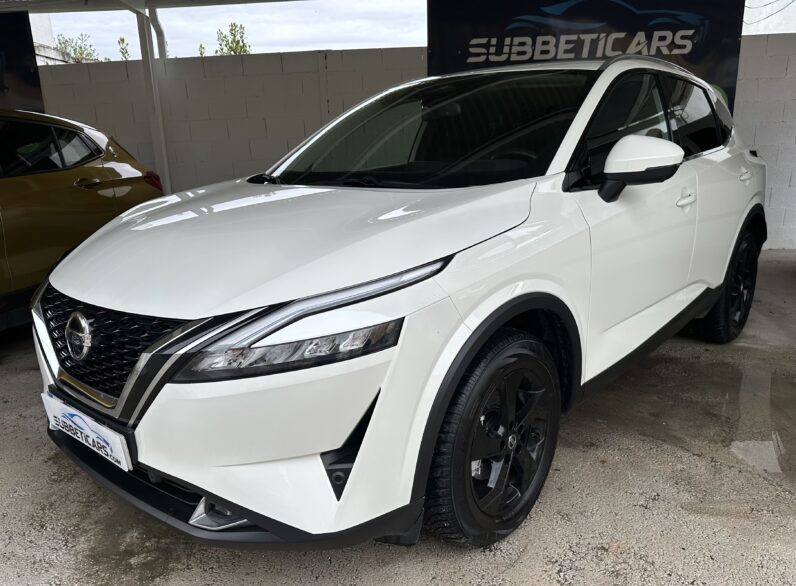 Qashqai 1.3 DIG-T Mild-Hybrid N-Connecta