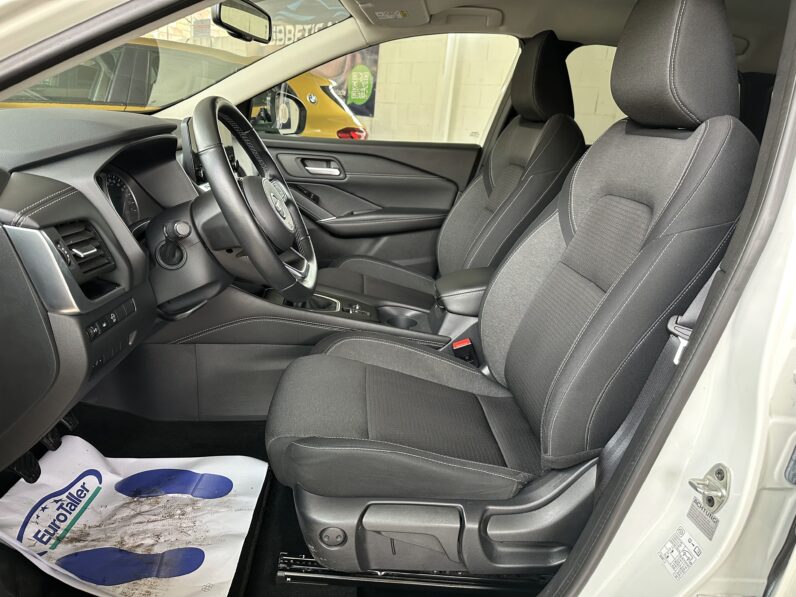 Qashqai 1.3 DIG-T Mild-Hybrid N-Connecta