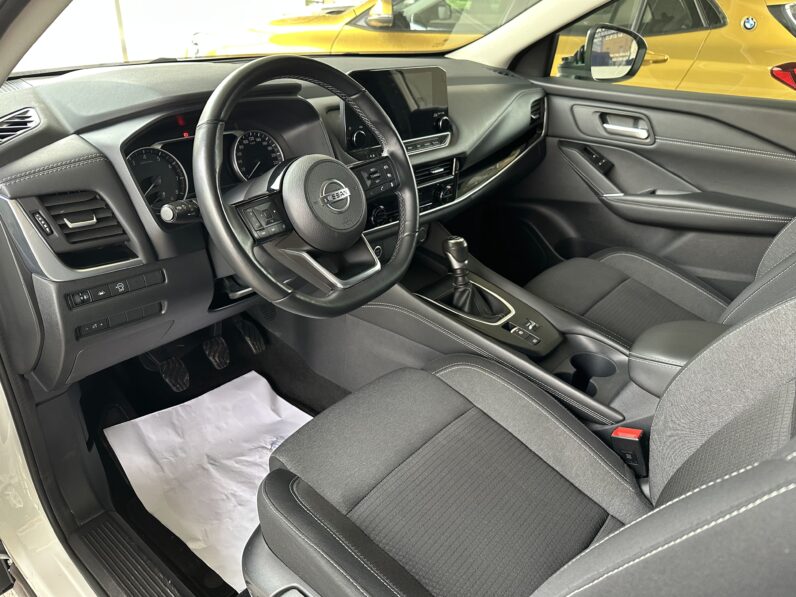 Qashqai 1.3 DIG-T Mild-Hybrid N-Connecta