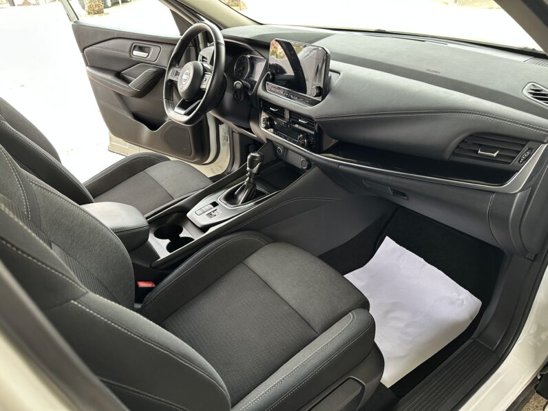 Qashqai 1.3 DIG-T Mild-Hybrid N-Connecta