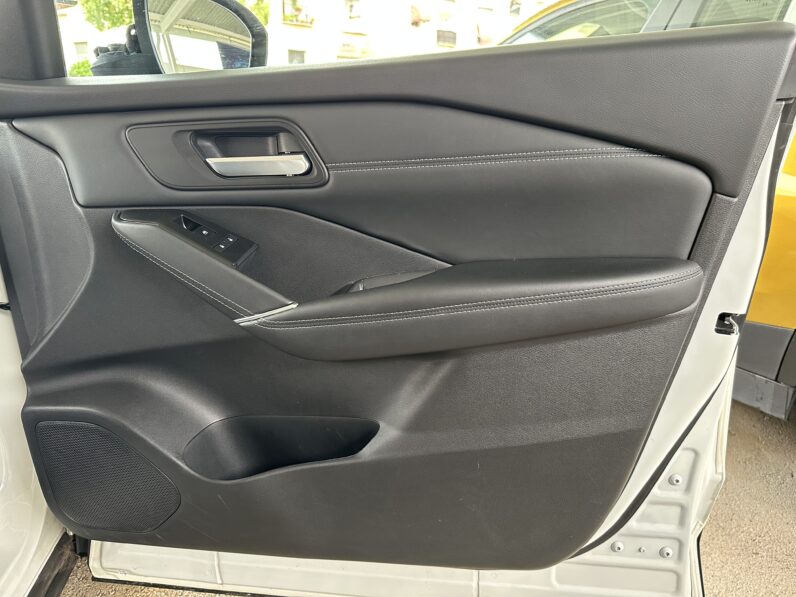 Qashqai 1.3 DIG-T Mild-Hybrid N-Connecta