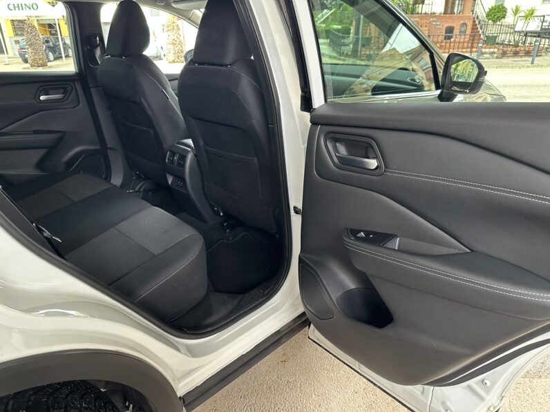 Qashqai 1.3 DIG-T Mild-Hybrid N-Connecta