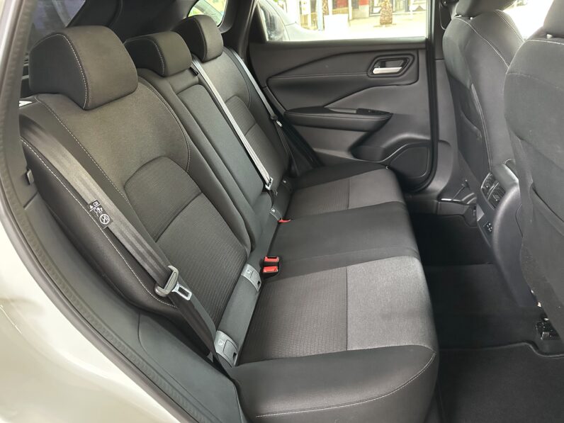 Qashqai 1.3 DIG-T Mild-Hybrid N-Connecta