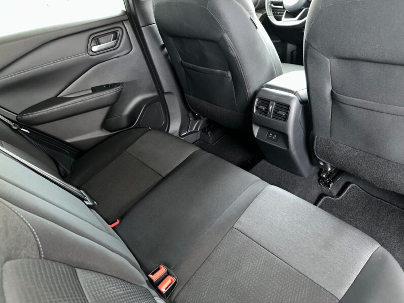 Qashqai 1.3 DIG-T Mild-Hybrid N-Connecta