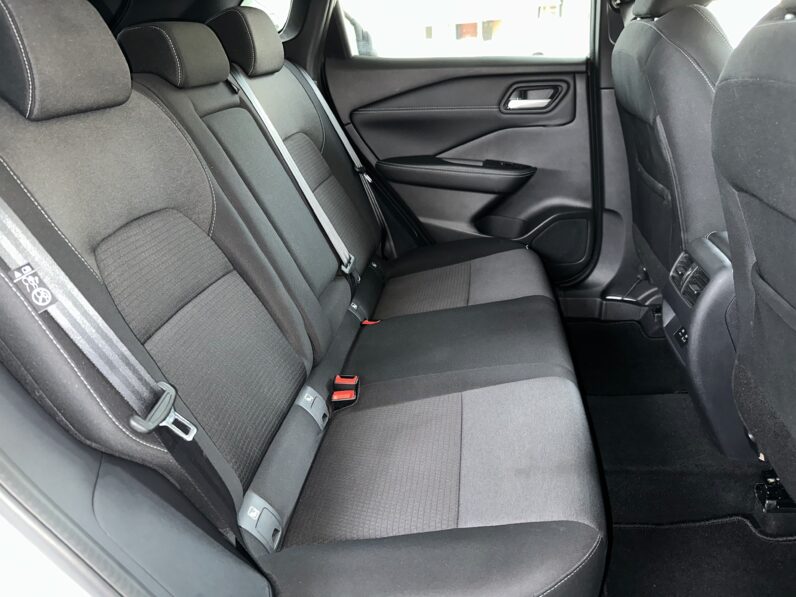 Qashqai 1.3 DIG-T Mild-Hybrid N-Connecta