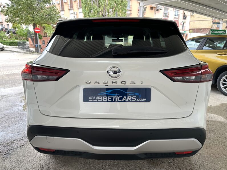 Qashqai 1.3 DIG-T Mild-Hybrid N-Connecta