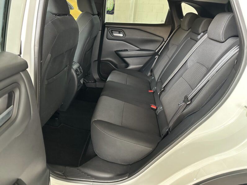 Qashqai 1.3 DIG-T Mild-Hybrid N-Connecta