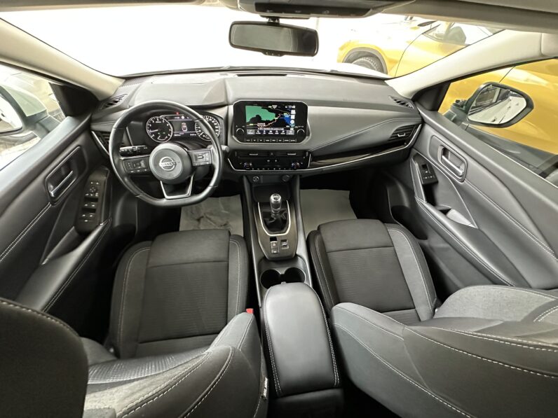 Qashqai 1.3 DIG-T Mild-Hybrid N-Connecta