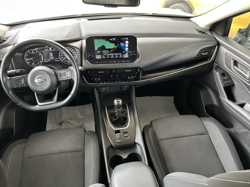 Qashqai 1.3 DIG-T Mild-Hybrid N-Connecta