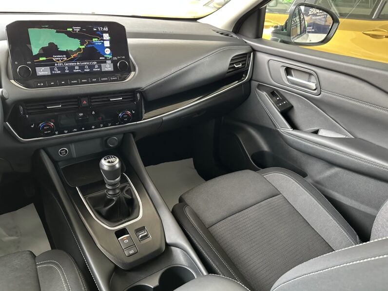 Qashqai 1.3 DIG-T Mild-Hybrid N-Connecta