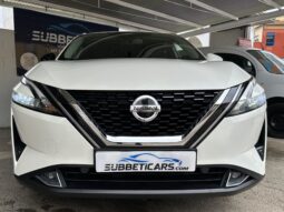 Qashqai 1.3 DIG-T Mild-Hybrid N-Connecta