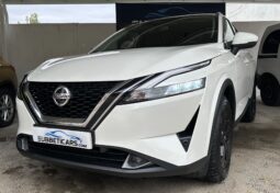 Qashqai 1.3 DIG-T Mild-Hybrid N-Connecta