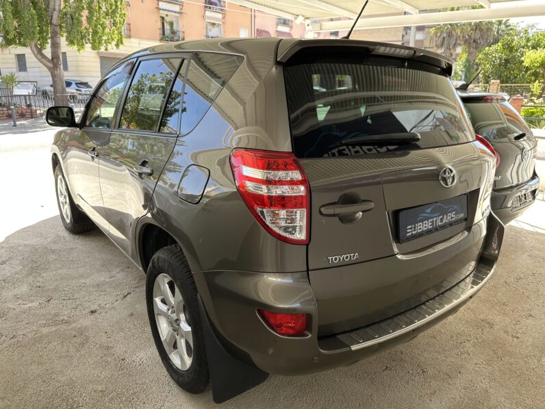 RAV4 III MARRON