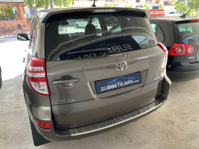 RAV4 III MARRON
