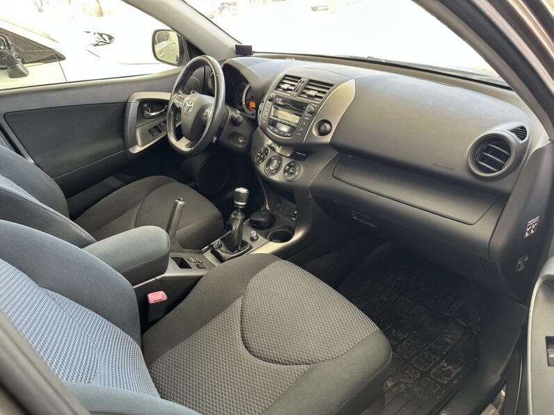RAV4 III MARRON