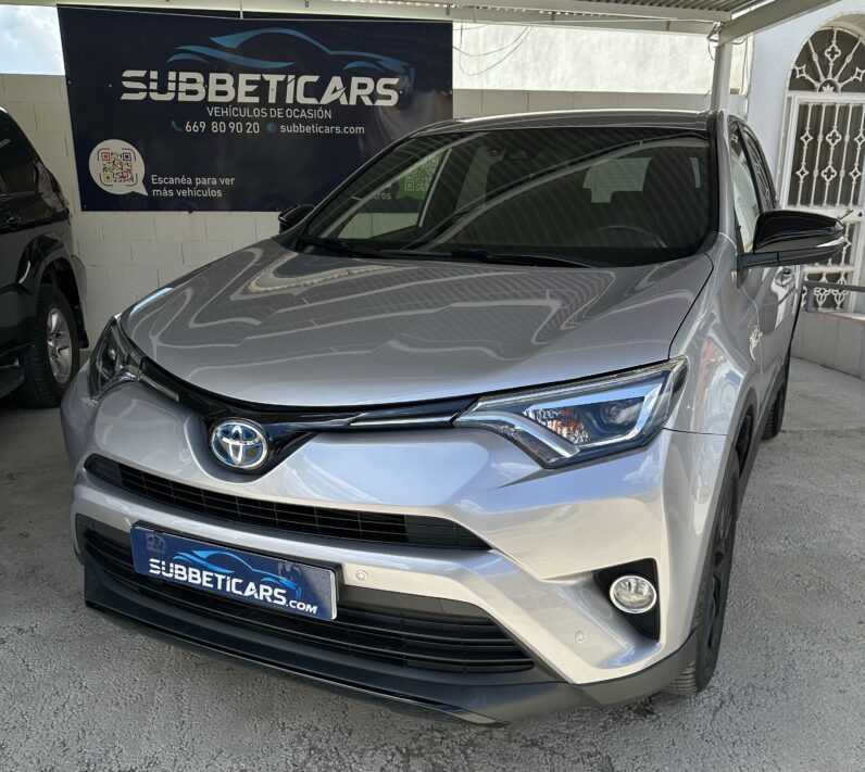 RAV4 HIBRID