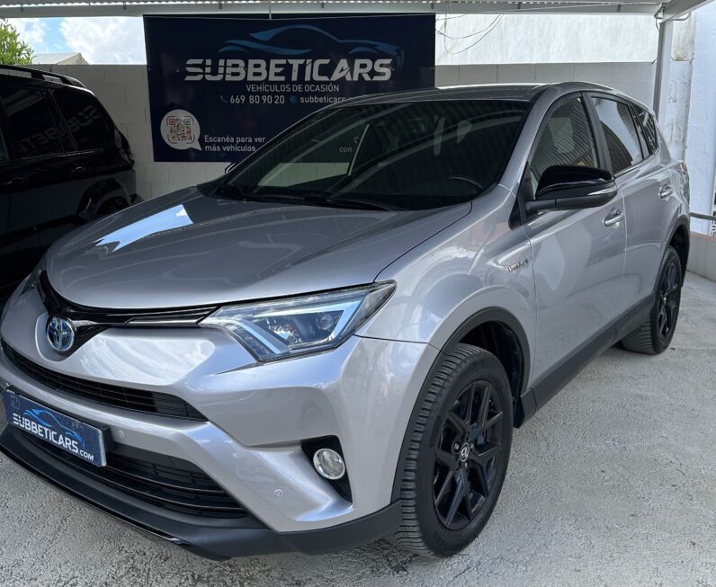 RAV4 HIBRID