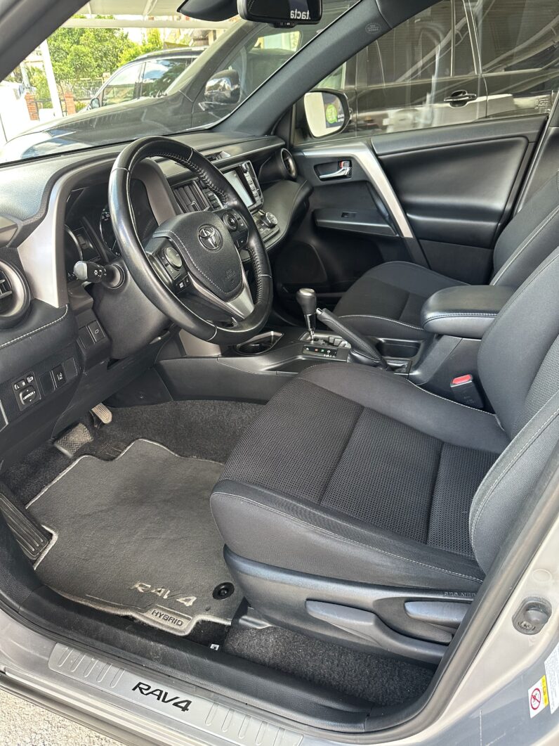 RAV4 HIBRID