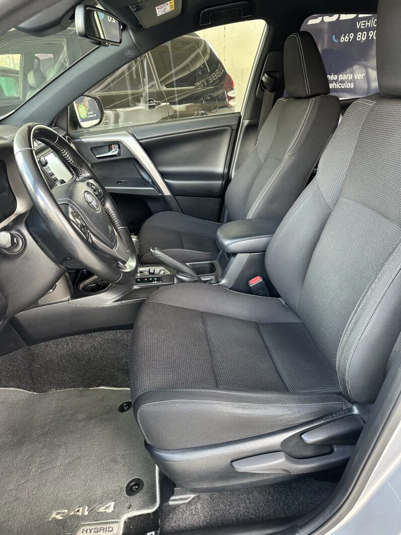RAV4 HIBRID