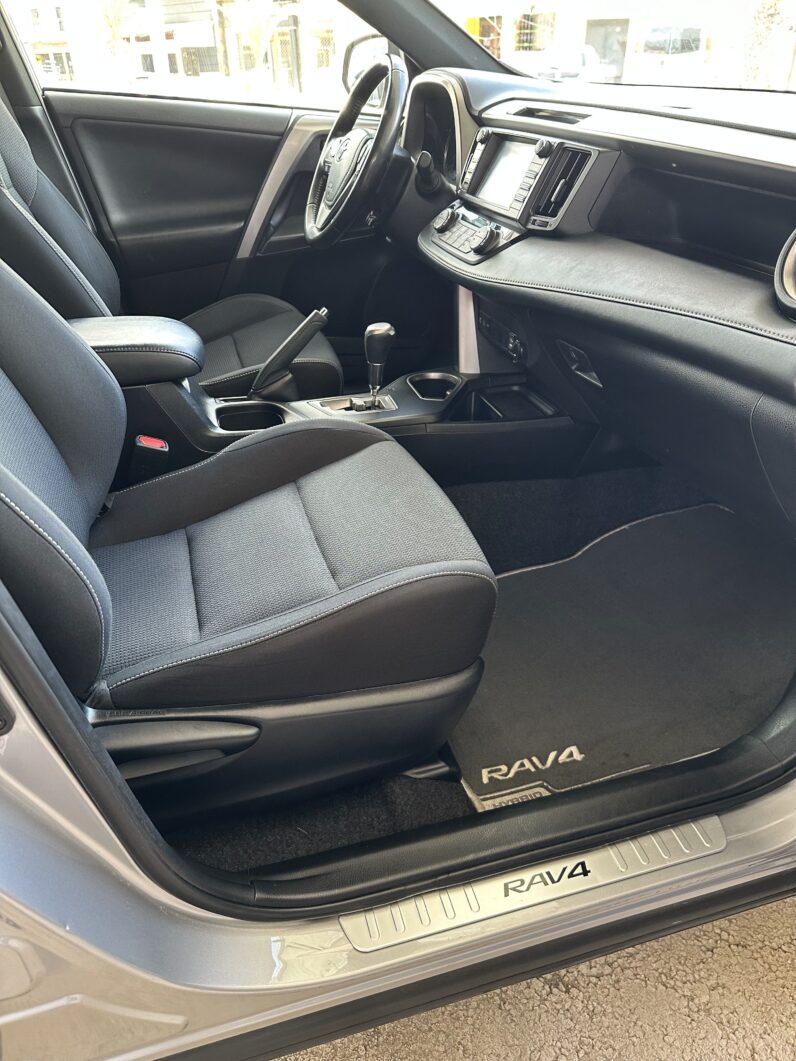 RAV4 HIBRID
