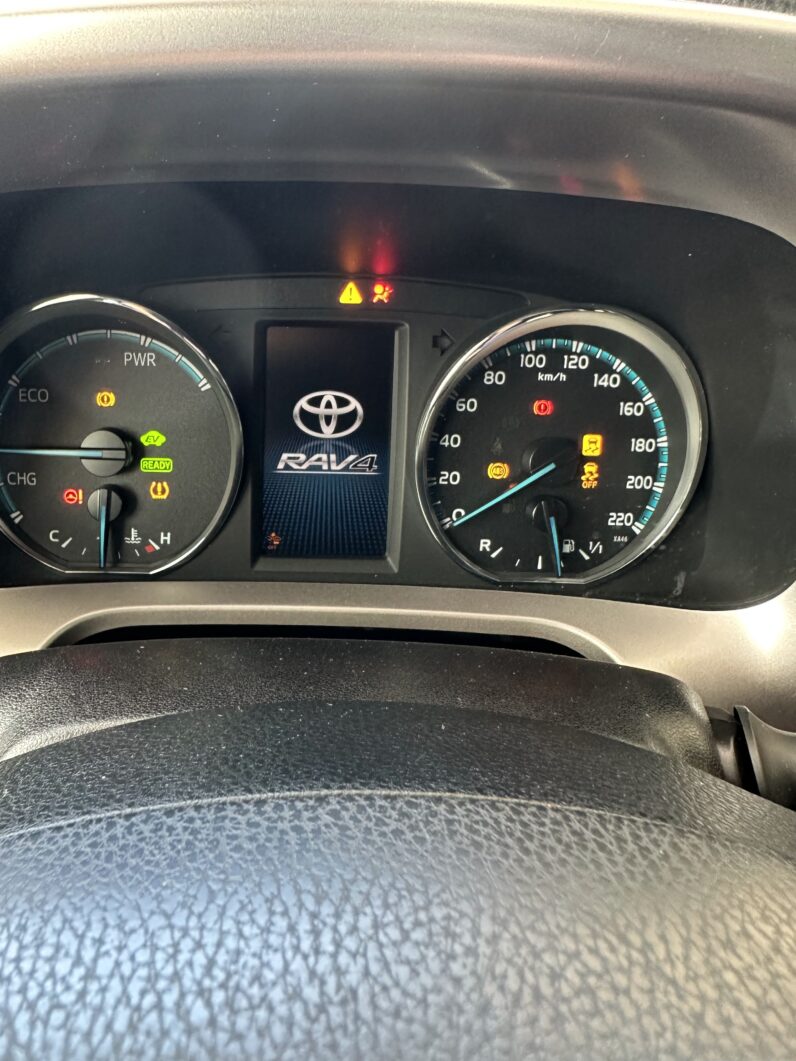 RAV4 HIBRID
