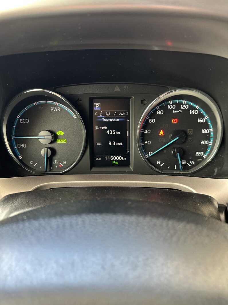 RAV4 HIBRID
