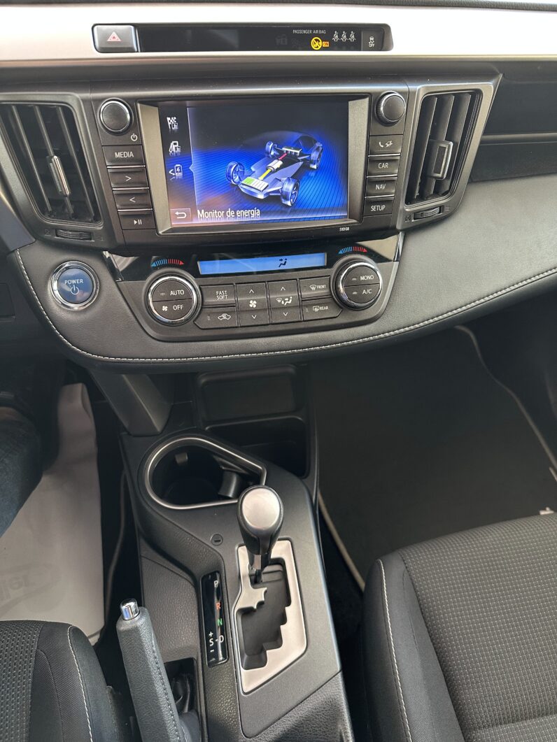 RAV4 HIBRID