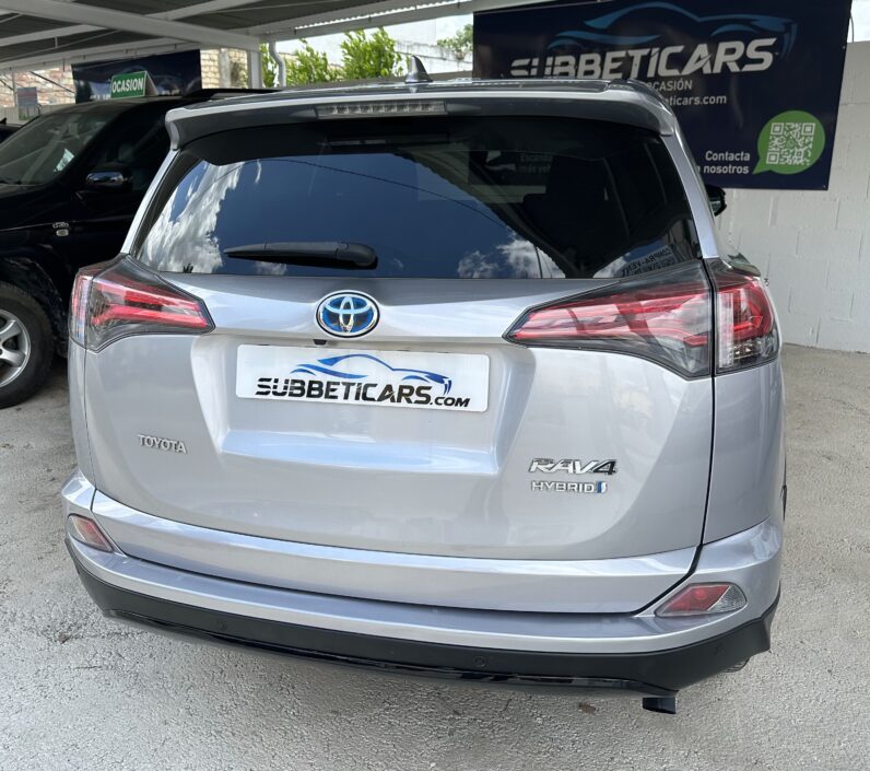 RAV4 HIBRID