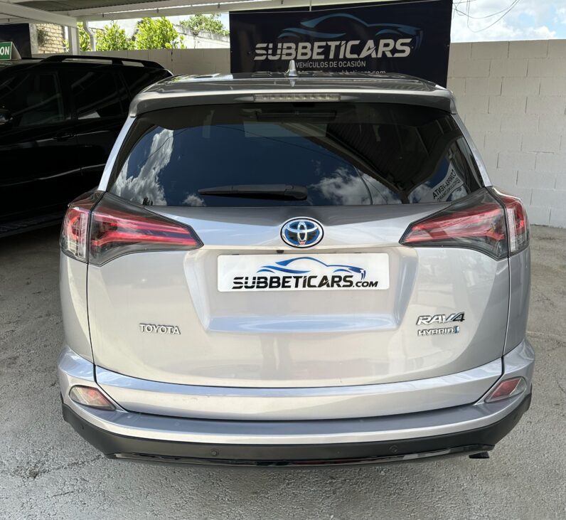 RAV4 HIBRID