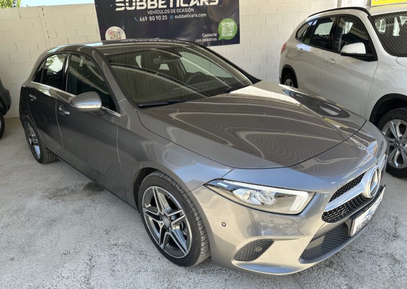 A200 i 2018