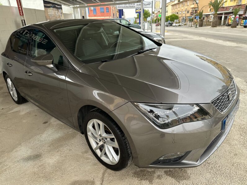 SEAT LEON 1.6