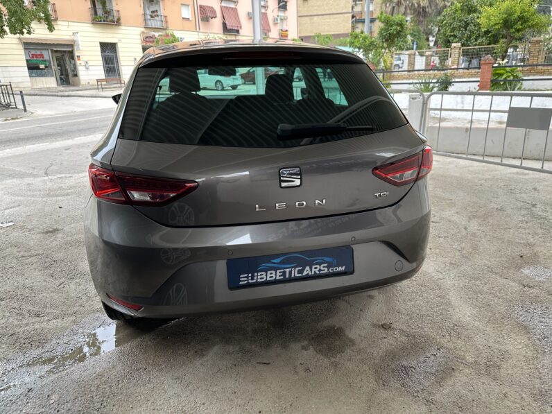 SEAT LEON 1.6