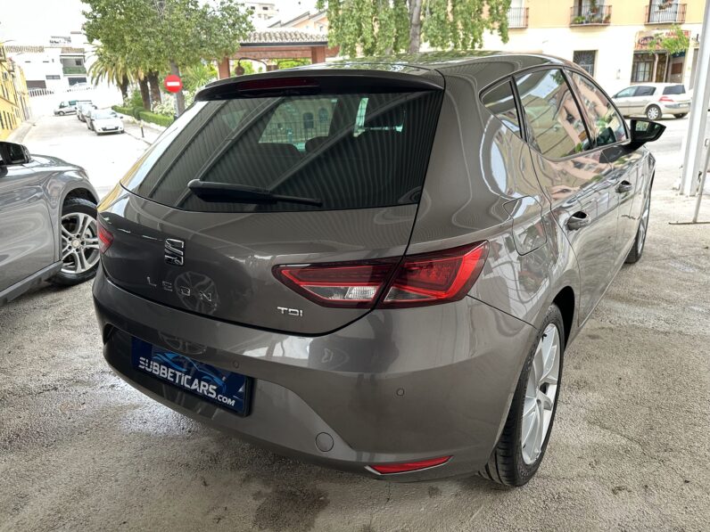 SEAT LEON 1.6