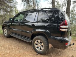 LAND CRUISER 120 NEGRO AUTO