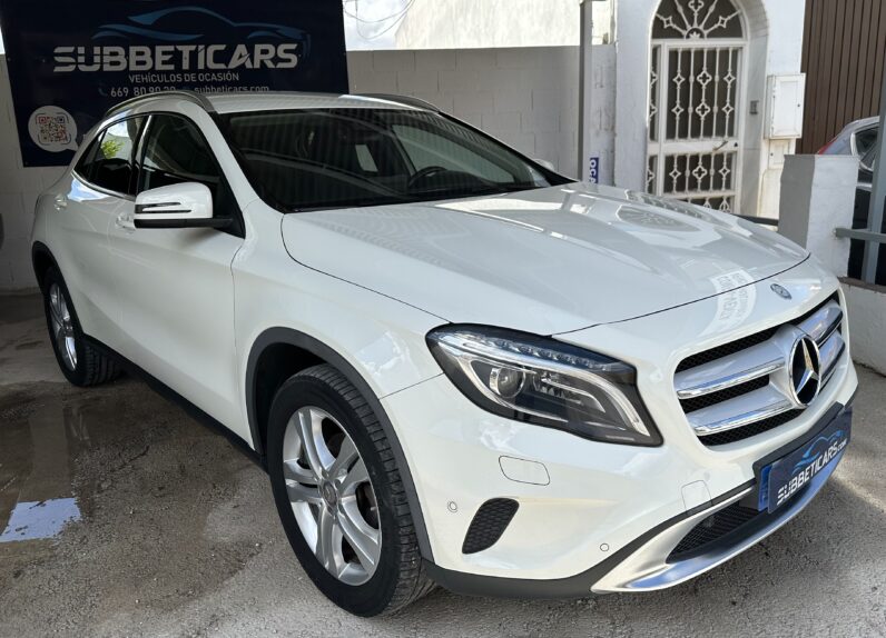 GLA 200I BLANCO